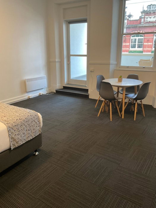 Argyle Accommodation, Hobart, Australien