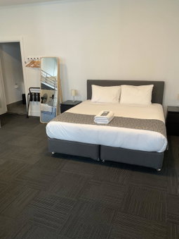 Argyle Accommodation, Hobart, Australien