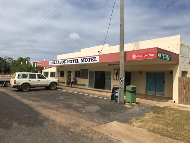 Chillagoe Cockatoo Hotel Motel, Chillagoe, Australia