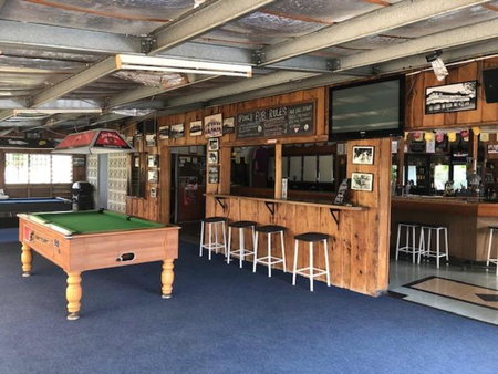 Chillagoe Cockatoo Hotel Motel, Chillagoe, Australia