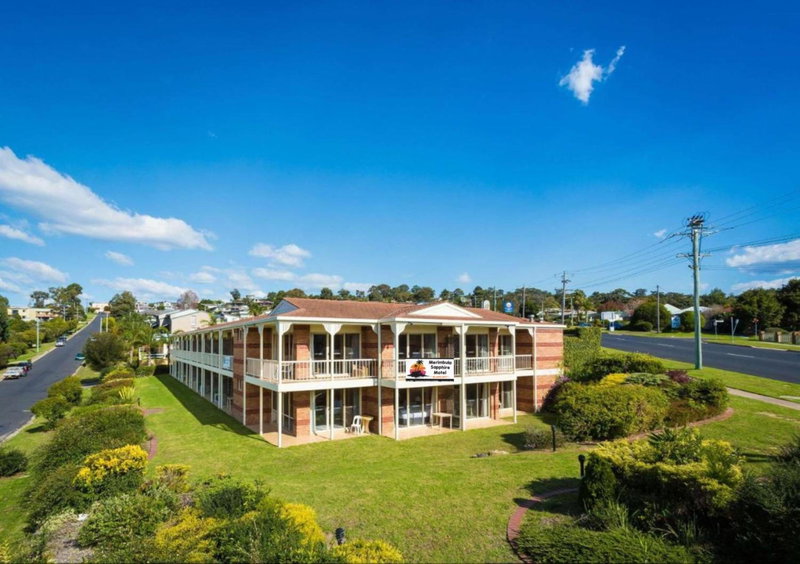 Merimbula Sapphire Motel, Merimbula, Australien