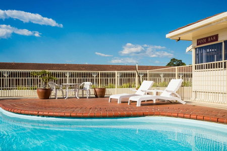 Merimbula Sapphire Motel, Merimbula, Australien