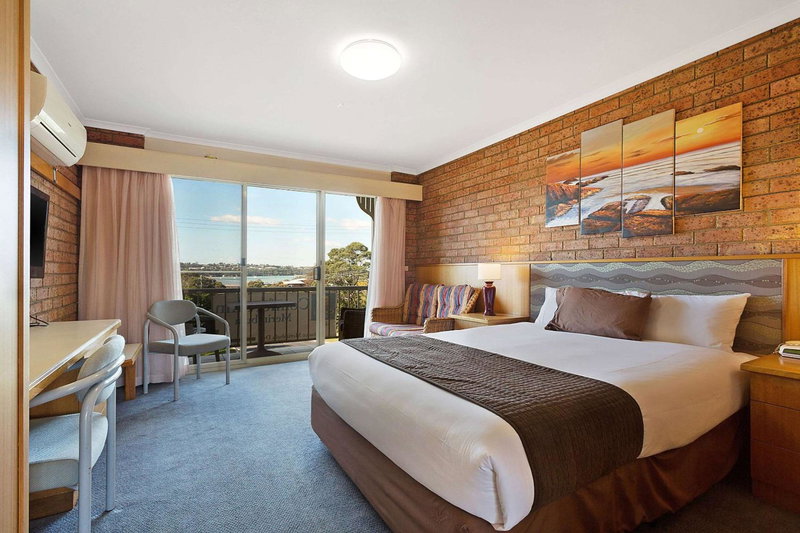 Merimbula Sapphire Motel, Merimbula, Australien