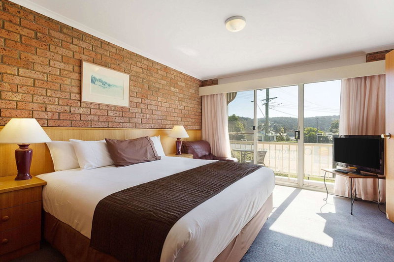 Merimbula Sapphire Motel, Merimbula, Australien
