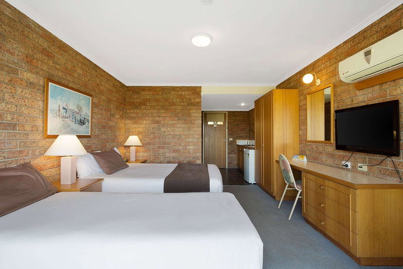 Merimbula Sapphire Motel, Merimbula, Australien
