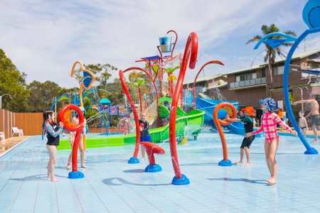 BIG4 Tasman Holiday Parks - Easts Beach, Kiama, Australia