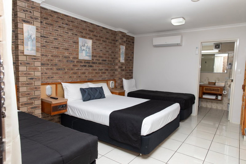 Lantern Motor Inn, Mackay, Australia