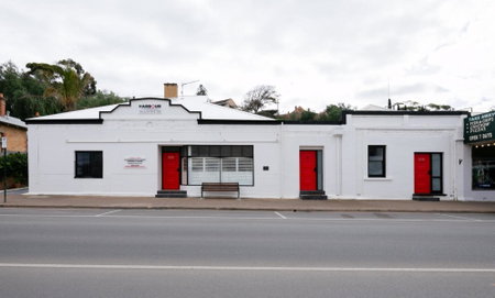 Villa Firestone, formally Harbour Mannum, Mannum, Australia