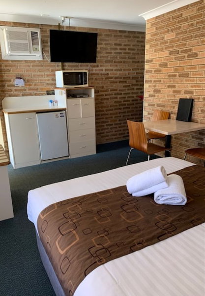 Garden City Motor Inn, South Toowoomba, Австралия