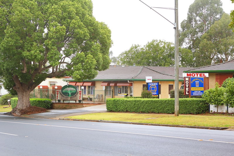 Garden City Motor Inn, South Toowoomba, Австралия