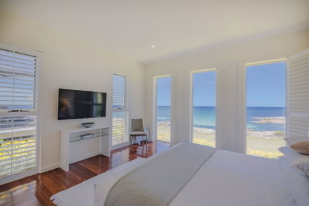 Saltwater Sunrise, Falmouth, Australia
