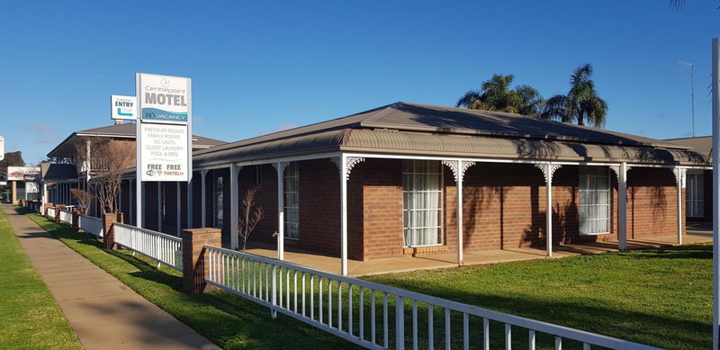 Centrepoint Motel Deniliquin, Deniliquin, Australia