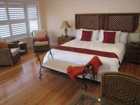 Brezza Bella Boutique Bed and Breakfast, Merewether, Australia