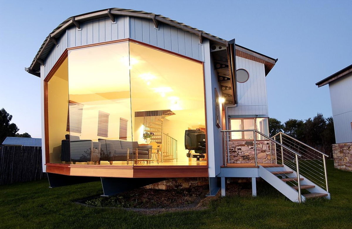 Wheelhouse Apartments, Australia