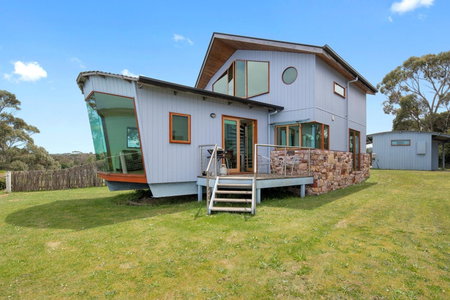 Wheelhouse Apartments, Strahan, Australia