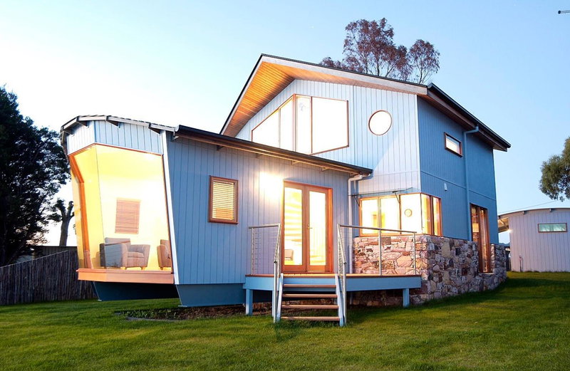 Wheelhouse Apartments, Strahan, Australia