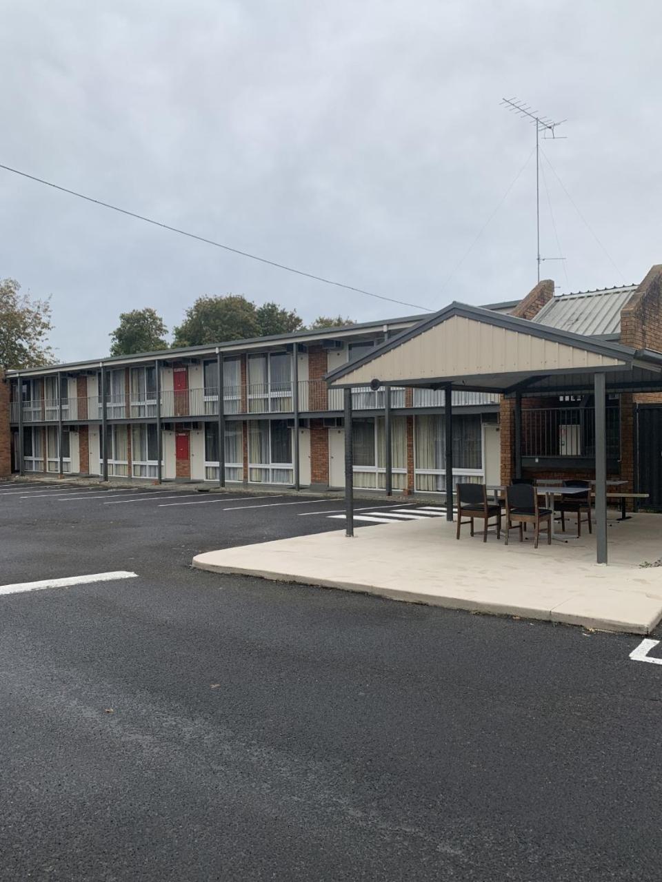 LaTrobe Motel Morwell, Australia