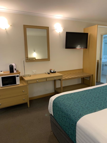 LaTrobe Motel Morwell, Morwell, Australia