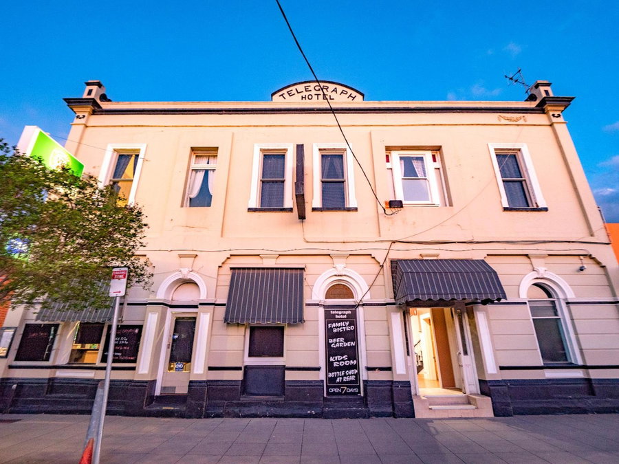 Telegraph Hotel Numurkah, Numurkah, Australia