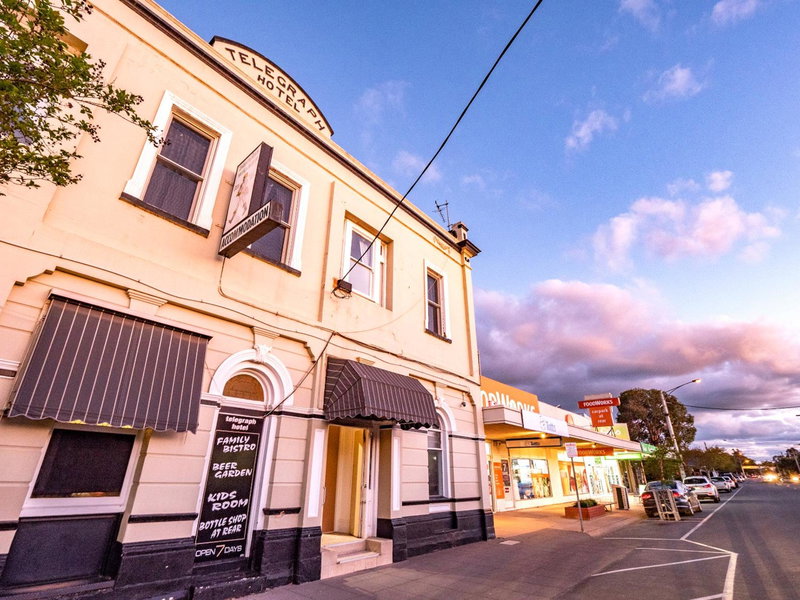 Telegraph Hotel Numurkah, Numurkah, Australia