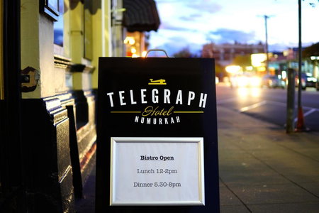 Telegraph Hotel Numurkah, Numurkah, Australia