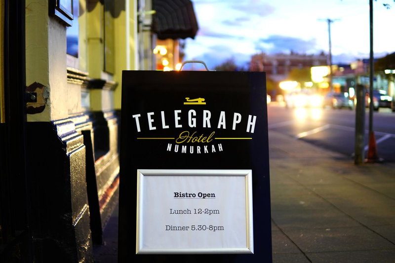 Telegraph Hotel Numurkah, Numurkah, Australia