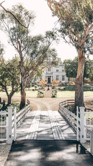 Prospect Country House & Restaurant, Richmond, Australien