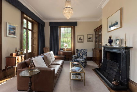 Prospect Country House & Restaurant, Richmond, Australien