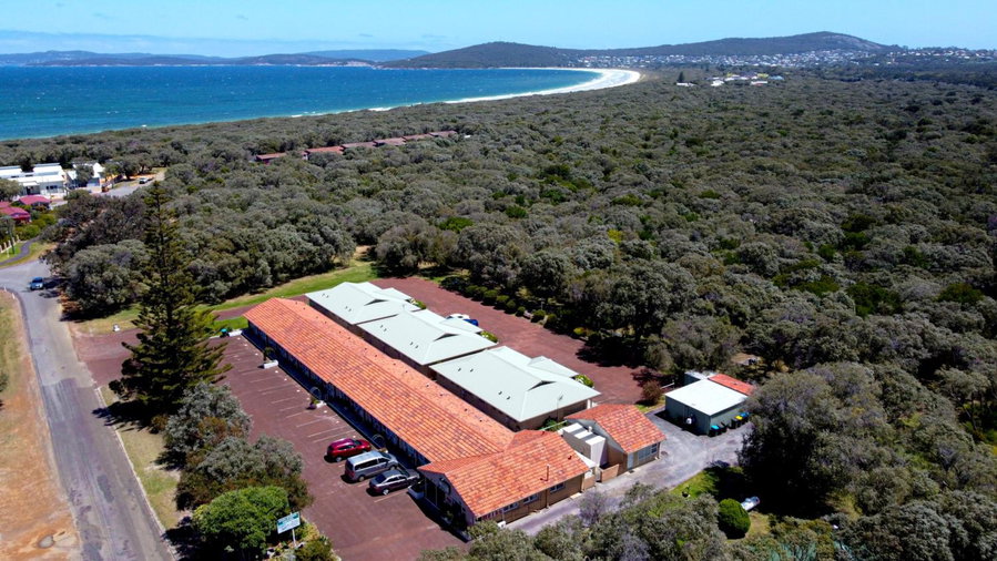 Emu Point Motel, Albany, Australia