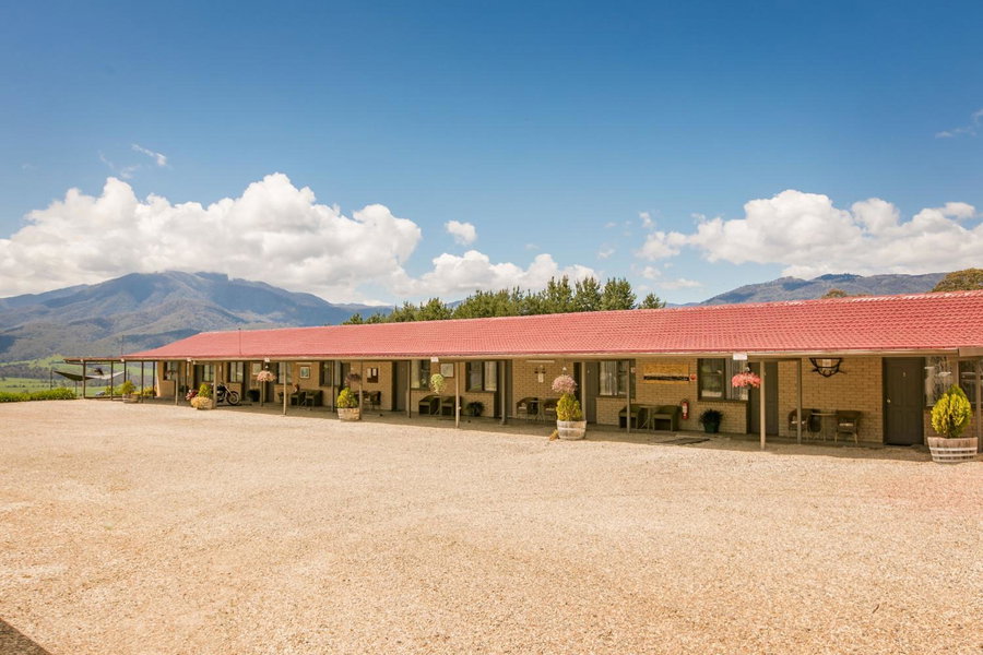 Allamar Motel, Mount Beauty, Australia