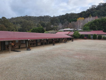 Allamar Motel, Mount Beauty, Australia
