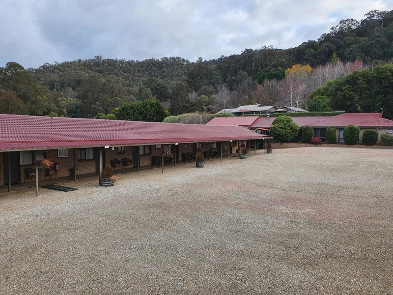Allamar Motel, Mount Beauty, Australia