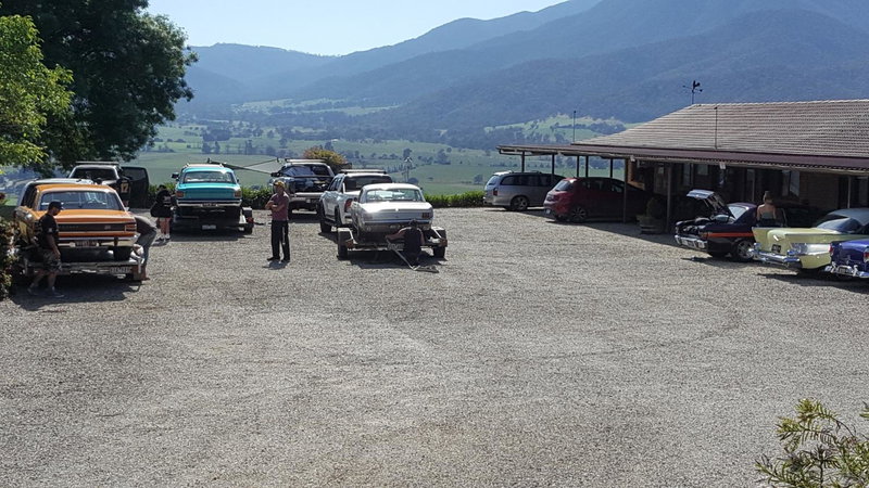 Allamar Motel, Mount Beauty, Australia