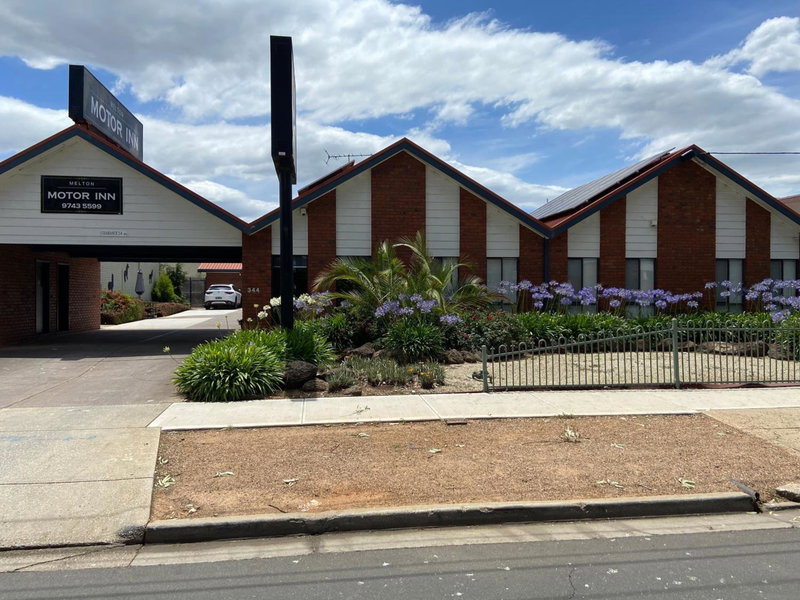 Melton Motor Inn and Apartments, Melton, Australia