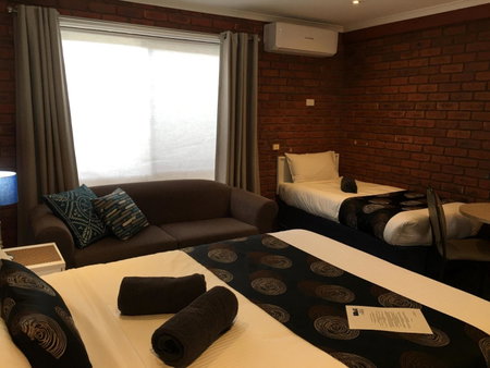 Melton Motor Inn and Apartments, Melton, Australia