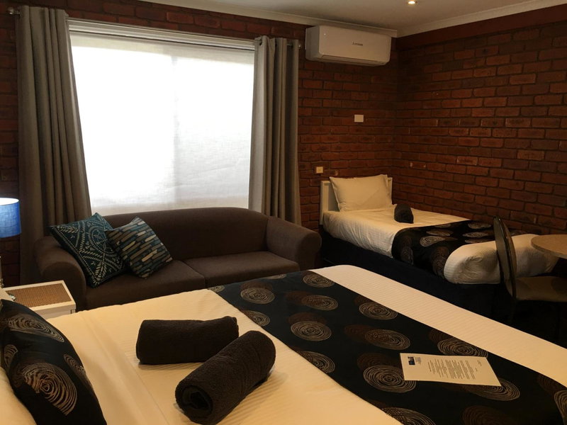 Melton Motor Inn and Apartments, Melton, Australia