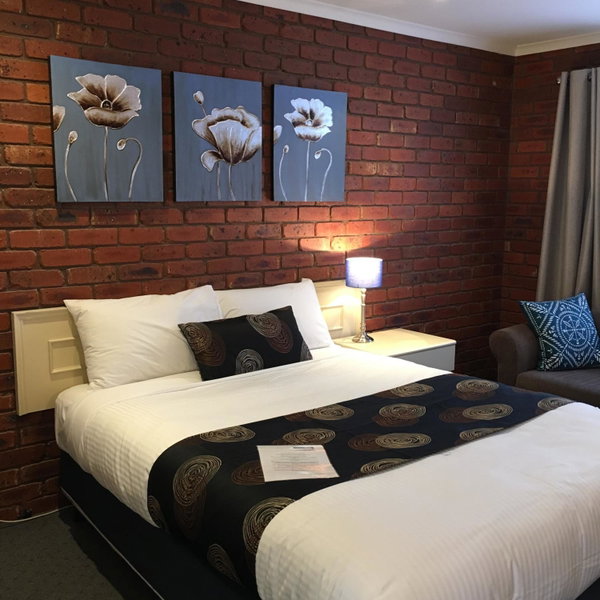 Melton Motor Inn and Apartments, Melton, Australia