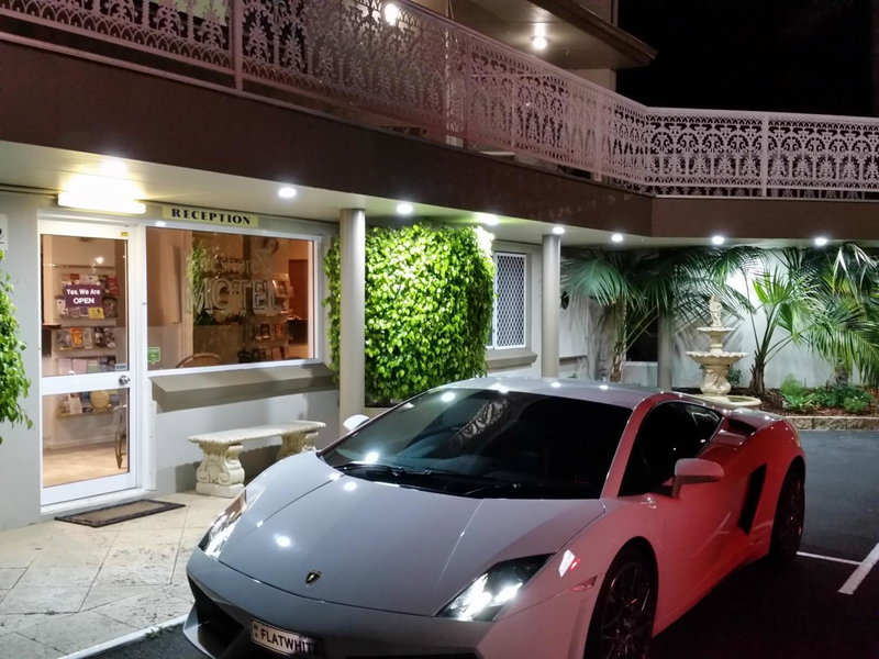 Mandurah Foreshore Motel, Mandurah, Австралия