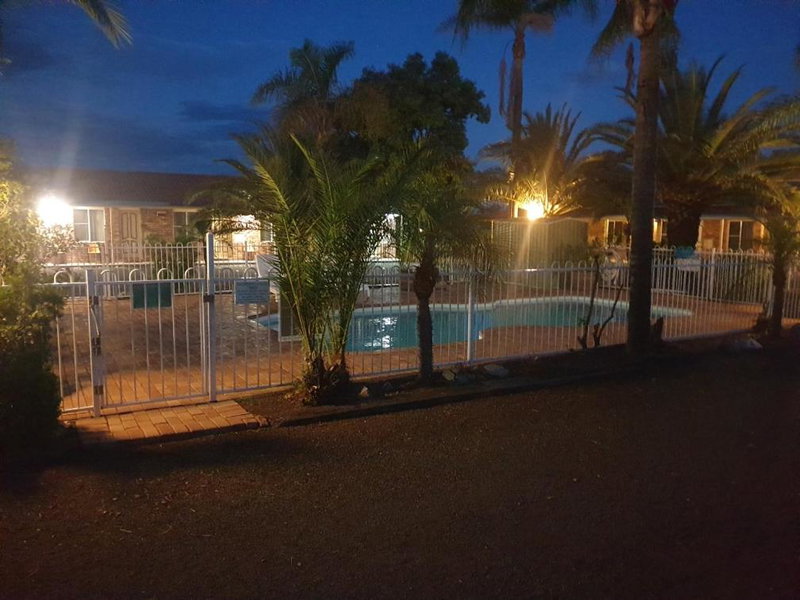 Bellview Motel, Narrabri, Australia
