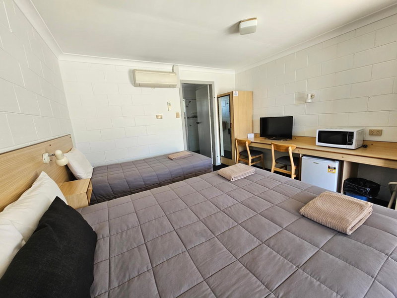 Bellview Motel, Narrabri, Australia