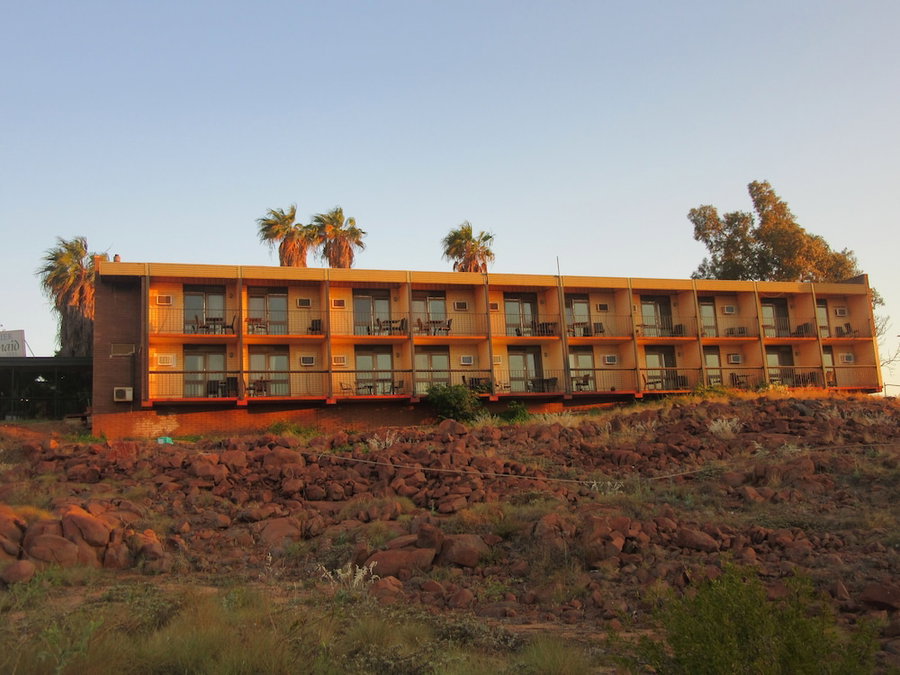 Dampier Mermaid Hotel Karratha, Dampier, Australie