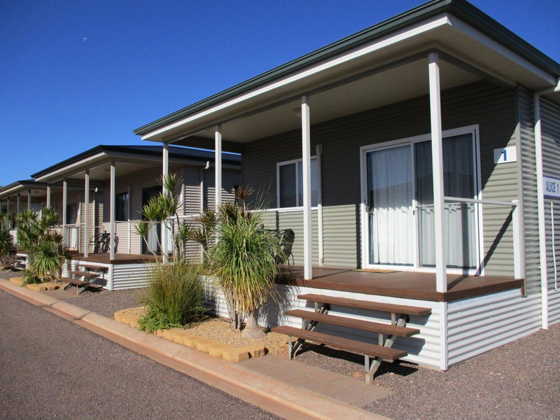 The Sundowner Cabin & Tourist Park, Whyalla, Australia