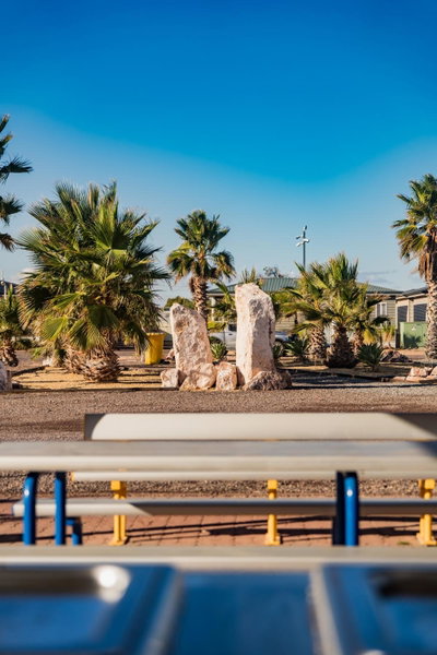 The Sundowner Cabin & Tourist Park, Whyalla, Australia