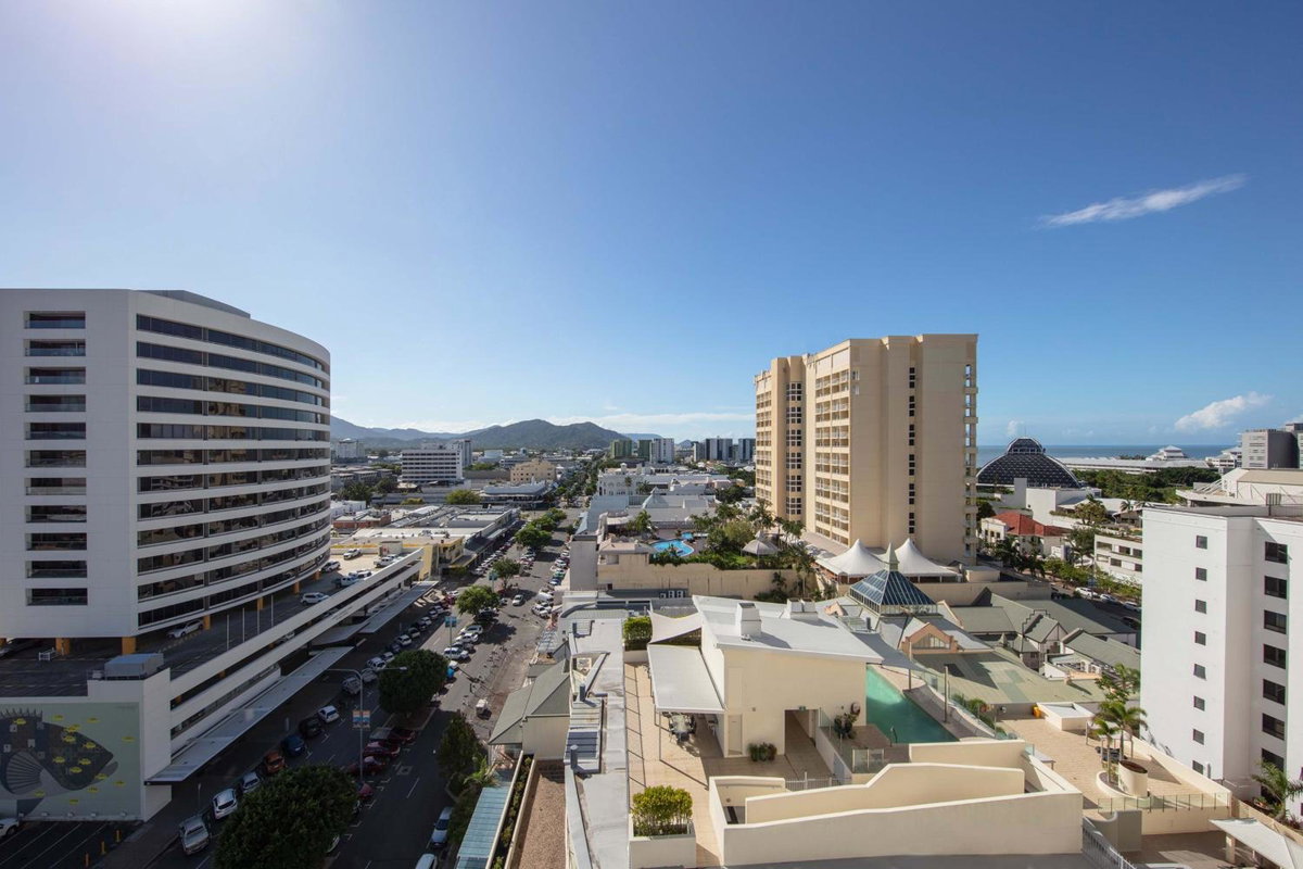 Piermonde Apartments Cairns, Австралия
