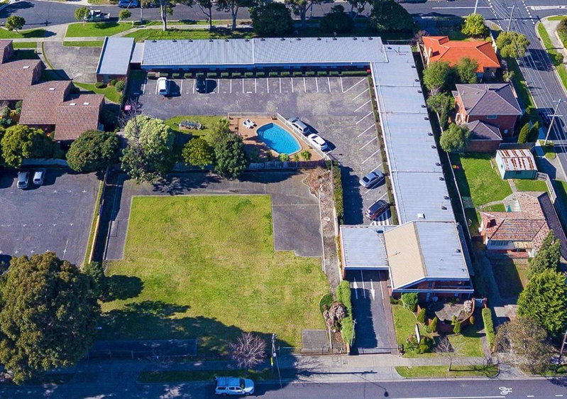 Burwood East Motel, Burwood, Австралия