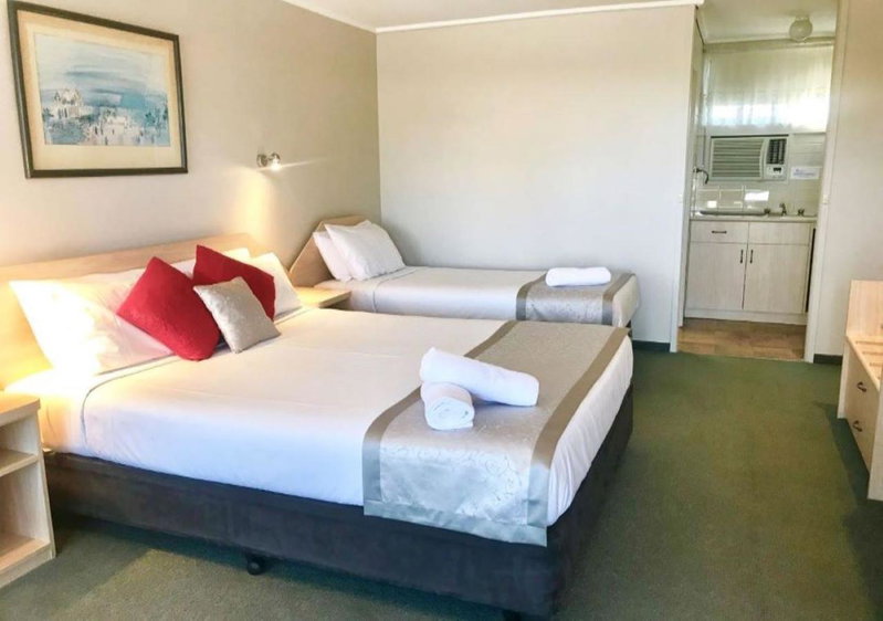 Burwood East Motel, Burwood, Австралия