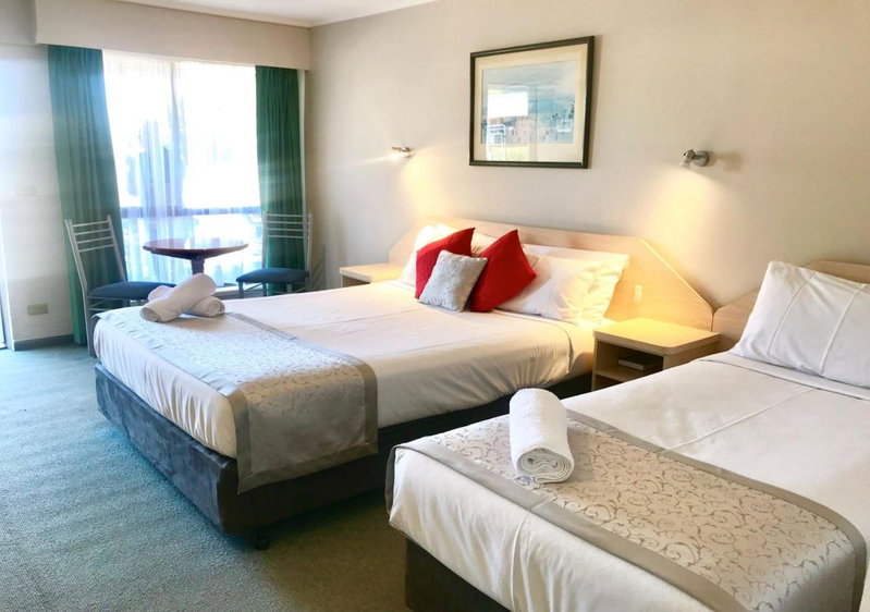 Burwood East Motel, Burwood, Австралия
