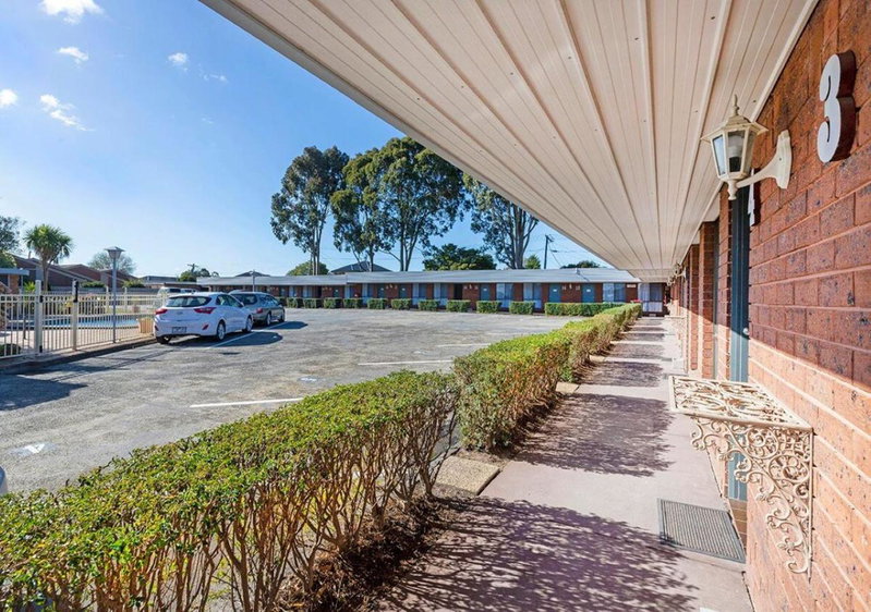 Burwood East Motel, Burwood, Австралия