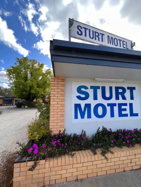Sturt Motel Balranald, Balranald, Australia