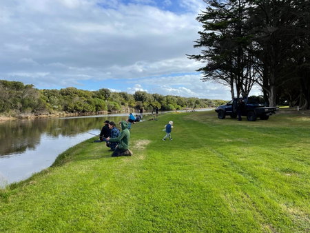 Narrawong Island Holiday Park, Narrawong, Australia